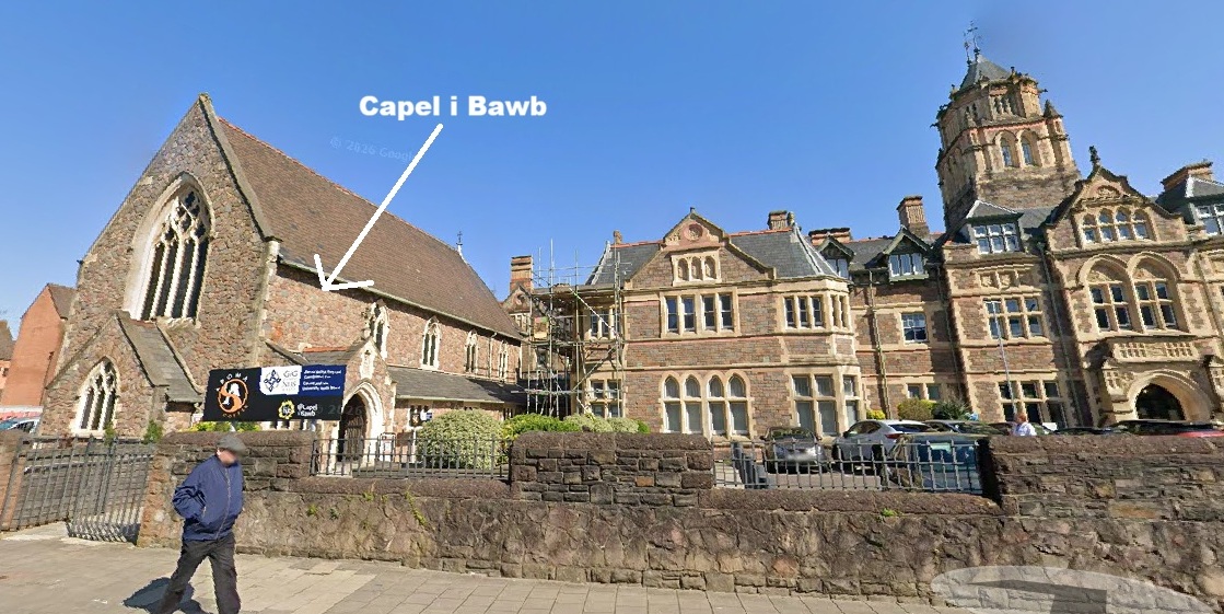 Capel i Bawb