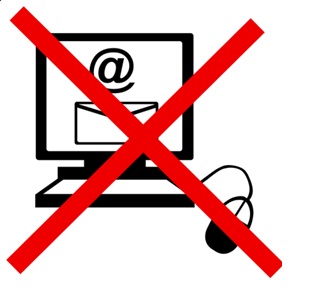 Email down