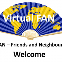 FAN Friends and Neighbours welcome for Virtual FAN