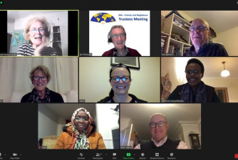 FAN Volunteer Trustees for Social Media