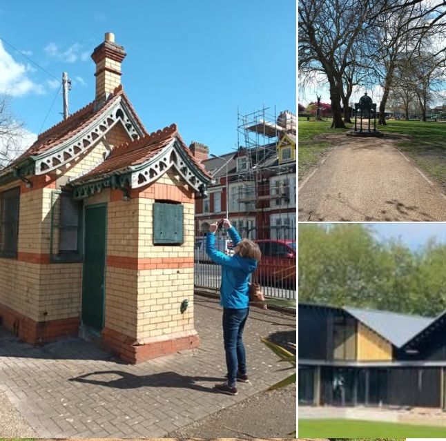 Grange Garden photos