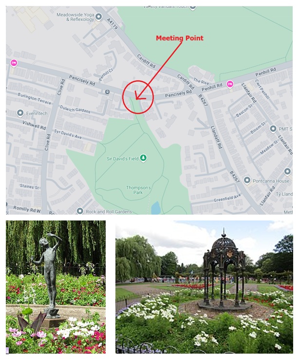 Thompson Park and Victoria Park images